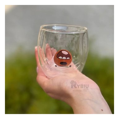 COPA LIGERA E IDEAL RYBIU 752 TRANSPARENTE +ENVOLTORIO DE REGALO