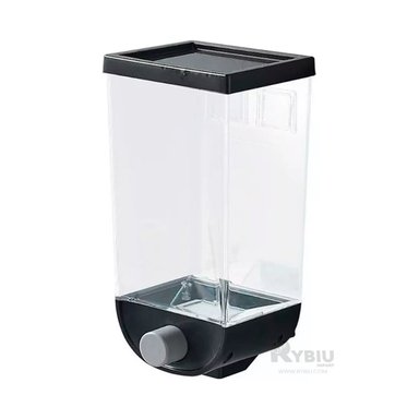 DOSIFICADOR RYBIU CO30390 NEGRO COMPACTO MENESTRAS + REGALO AGENDITA