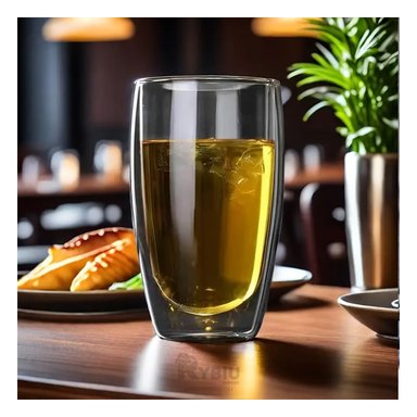 COPA VERSATIL PARA LIQUIDOS DOBLE CAPA RYBIU 560 +REGALO STICKERS