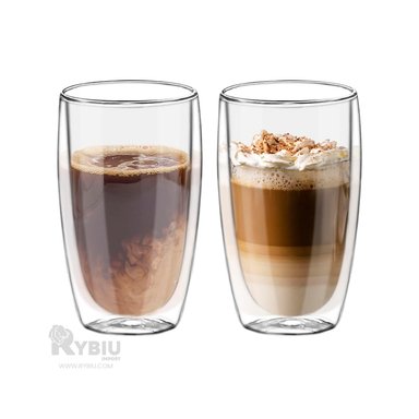 COPA FUNCIONAL PARA LIQUIDOS DOBLE CAPA RYBIU 560 +GIFT STICKERS