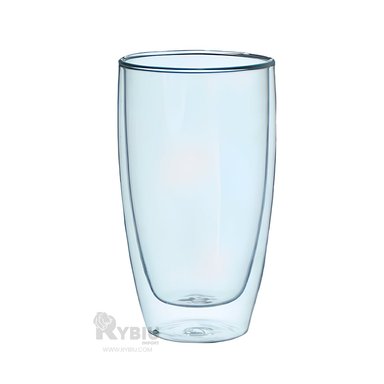COPA DINAMICA PARA HOGAR DOBLE CAPA 400ML RYBIU 560 +REGALO AGENDITA