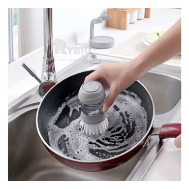 BROCHA RYBIU CO30369 MANEJABLE LIMPIEZA EN PLOMO + LIGAS REGALO