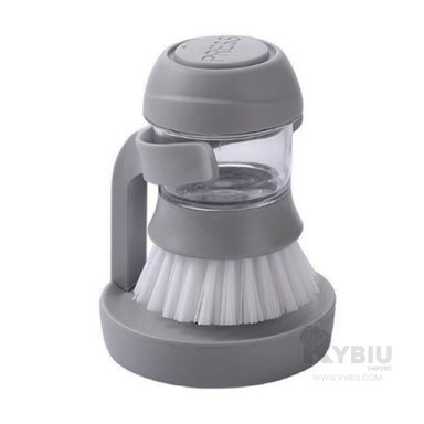 BROCHA RYBIU CO30369 MANUAL BOTELLAS PLOMO + REGALO LIGAS PEINAR