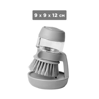 ESCOBILLA RYBIU CO30369 LIMPIEZA COCINA EN PLOMO + GIFT MINIAGENDA - 5