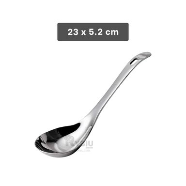 UTENSILIO RYBIU CO30384 PLATEADO IDEAL COCINAR + LIGAS REGALO