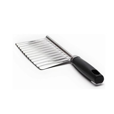 UTENSILIO RYBIU CO30385 ACERO INOXIDABLE IDEAL PARA CORTAR EN PLATEADO + LIGAS DE REGALO - 3