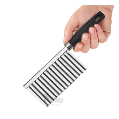 UTENSILIO RYBIU CO30385 ACERO INOXIDABLE FILUDO PARA CARNES PLATEADO + POST-IT ADHESIVOS