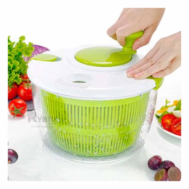 ESCURRIDOR RYBIU CO32443 VERDE COLADOR LIGERO RESISITENTE + REGALO STICKERS