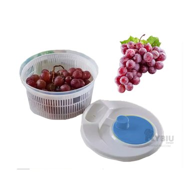 ESCURRIDOR RYBIU CO32441 AZUL BLANCO CONTENEDOR UTIL + BANDERITAS ADHESIVAS