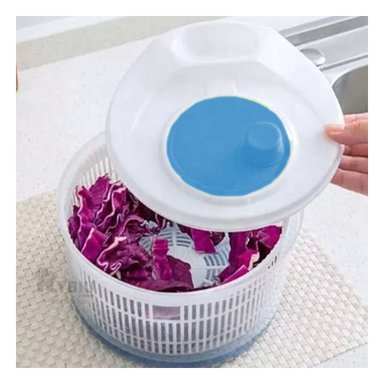 ESCURRIDOR RYBIU CO32441 AZUL BLANCO CONTENEDOR EFICIENTE + POST-IT ADHESIVOS