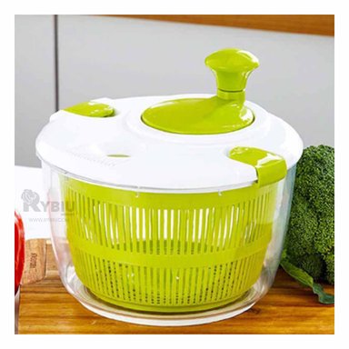 ESCURRIDOR RYBIU CO32443 VERDE COLADOR CALIDAD DURADERO + REGALO AGENDITA