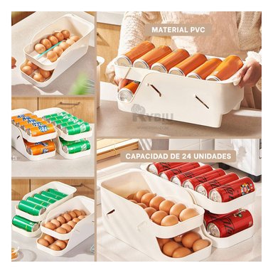 MAQUINA EXIMIR RYBIU CO32456 BLANCO EN + REGALO LIGAS PEINAR