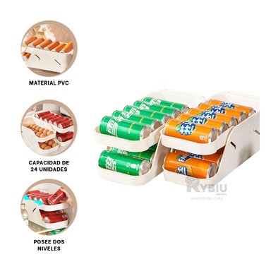 MAQUINA DISPENSADORA RYBIU CO32456 BLANCO UTIL EN + BANDERITAS ADHESIVAS