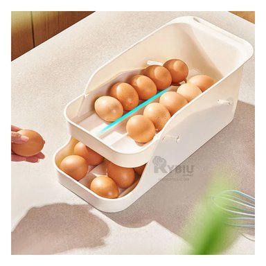 EXPENDEDOR RYBIU CO32456 BLANCO FUNCIONAL 2 NIVELES + GIFT MINIAGENDA