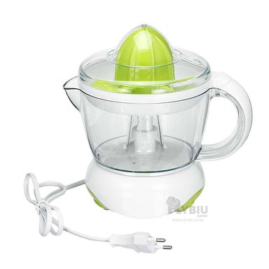 EXPRIMIDOR DE ZUMO RYBIU CO29827 40 W EN VERDE + PAPEL DE REGALO