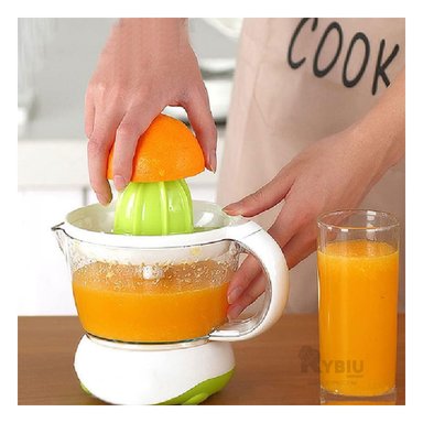 ESCURRIDOR DE NARAJANAS RYBIU CO29827 40 W VERDE + GIFT MINIAGENDA