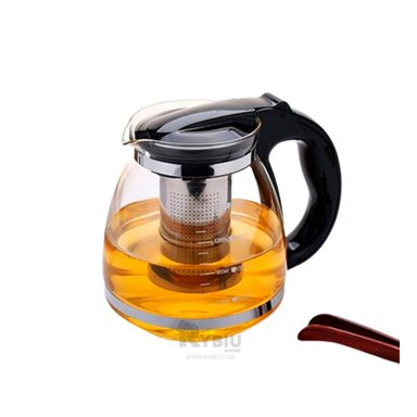 JARRA PARA TE RYBIU CO30489 NEGRO 1500 ML + ENVOLTORIO REGALO