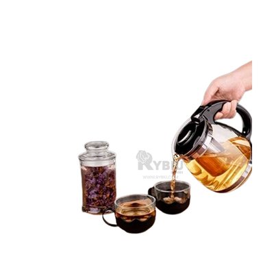 INFUSOR RYBIU CO30490 NEGRO 2L BEBIDAS + LIGAS REGALO