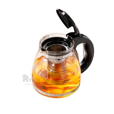 CALDERA RYBIU CO30490 NEGRO 2L CON FILTRO COMPACTA + REGALO AGENDITA