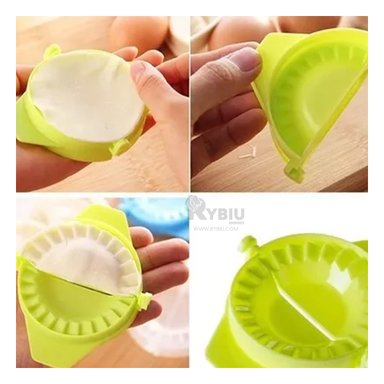 SET MOLDES RYBIU CO29797 MULTICOLOR INNOVADOR + LIGAS REGALO