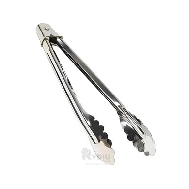 UTENSILIO RYBIU CO30447 PLATEADO EXOTICO + REGALO LIGAS PEINAR