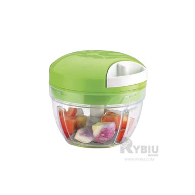 TRITURADOR RYBIU CO30446 VERDE MULTIUSO + GIFT STICKERS