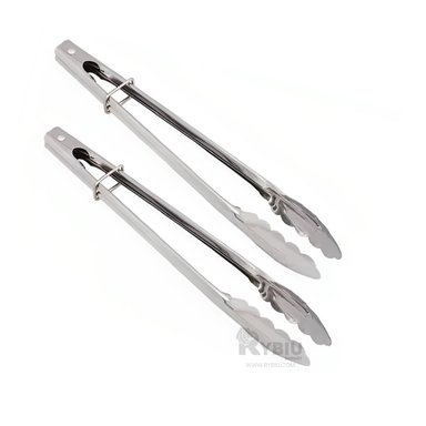 UTENSILIO RYBIU CO30447 PLATEADO BONITO + LIGAS REGALO