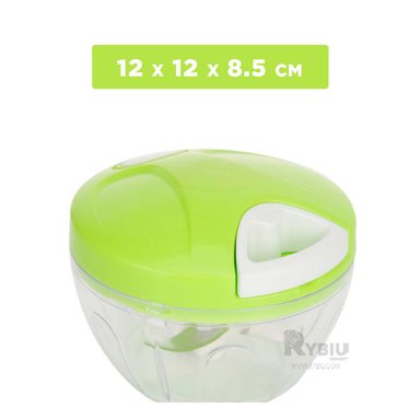 CORTADOR RYBIU CO30446 VERDE MODERNO + BANDERITAS ADHESIVAS