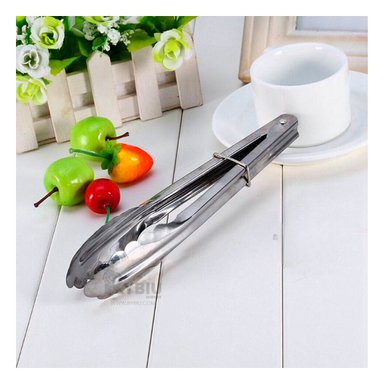 TENAZAS RYBIU CO30447 PLATEADO EFICAZ + ENVOLTORIO REGALO