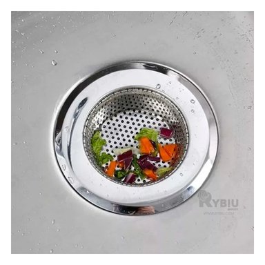 SEPARADOR RYBIU CO30450 PLATEADO ESTUFILLA SOFISTICADO AGUA PLOMO + REGALO STICKERS