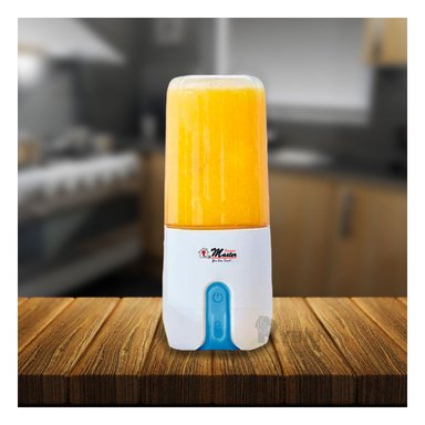 MAQUINA PARA JUGUERIA RYBIU CO29783 EN BLANCO + REGALO LIGAS PARA PEINAR