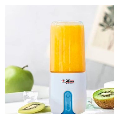 LICUADORA RYBIU CO29783 LIGERA EN COLOR BLANCO + REGALO AGENDITA