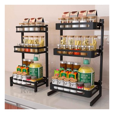 REPISA RYBIU CO30449 ACERO INOXIDABLE NEGRO UTIL + REGALO AGENDITA