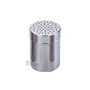 RECIPIENTE RYBIU 1068 PLATEADO BONITO + LIGAS REGALO