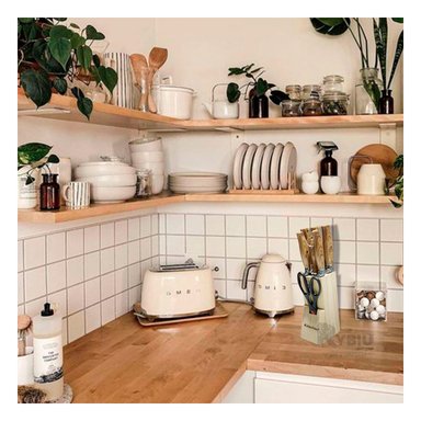 KIT ELEGANTE DE MADERA Y+ENVOLTORIO DE REGALO