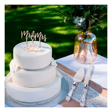 SET ACCESORIOS COCINA RYBIU CO30466 METAL PLATEADO PASTELERIAS + REGALO STICKERS