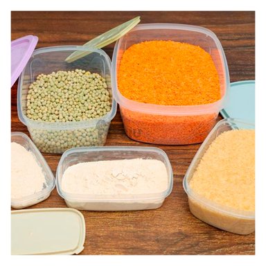 KIT DE PLASTICO RYBIU CO30467 MULTICOLOR +REGALO STICKERS