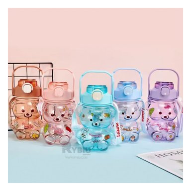 RECIPIENTE RYBIU CO30499 UTIL BEBIDAS VERDE + GIFT MINIAGENDA