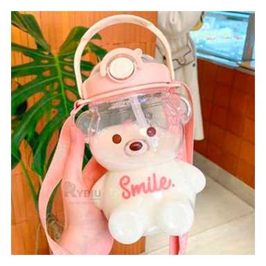 TOMATODO RYBIU CO30498 MODERNO USO DIARIO ROSADO + PAPEL REGALO