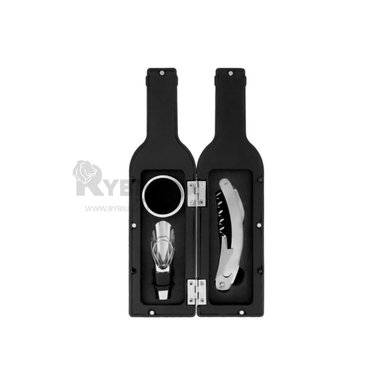 ABRELATAS RYBIU CO32294 NEGRO EXTRACTOR EXOTICO + REGALO LIGAS PEINAR