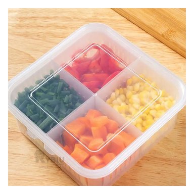 ESCURRIDOR RYBIU CO32439 BLANCO TRANSPARENTE COLADOR LIGERO RESISTENTE + REGALO STICKERS