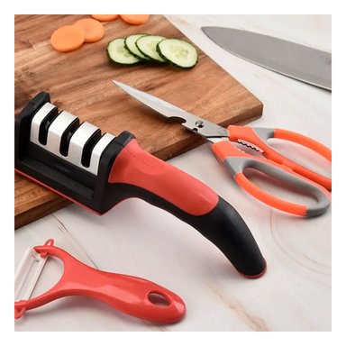 CONJUNTO RYBIU CO30050 NEGRO HERRAMIENTAS COCINA + REGALO AGENDITA