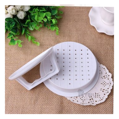 MOLDE RYBIU CO30434 BLANCO HORMA FUNCIONAL RESTAURANTE + REGALO STICKERS