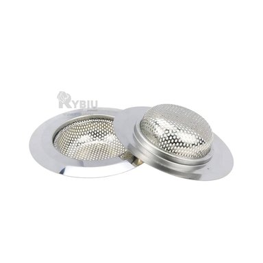 FILTRADOR MAGNIFICO 9 CM DE FILTROS PLATEADO Y+GIFT STICKERS