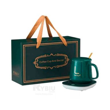 PACK RYBIU CO30462 INNOVADOR MINI ESTUFA EN VERDE+ ENVOLTORIO DE REGALO - 3