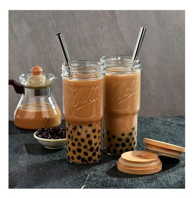 SET CAÑITAS RYBIU CO32322 PLATEADO FUNCIONALES LIGERO + PAPEL REGALO