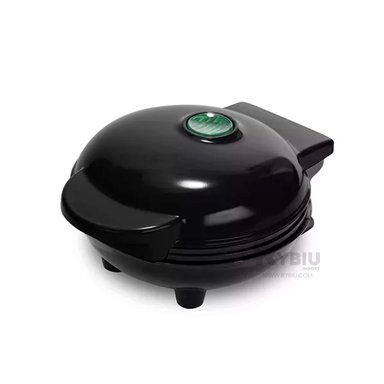 WAFLERA RYBIU CO30007 RESISTENTE Y RAPIDA NEGRO + REGALO STICKERS