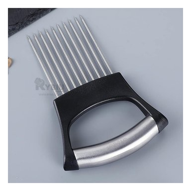 REBANADOR RYBIU CO30046 NEGRO UTENSILIO COCINA + PAPEL REGALO