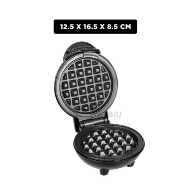 WAFLERA RYBIU CO30007 MAQUINA EFICIENTE EN NEGRO + LIGAS REGALO