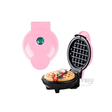 WAFLERA RYBIU CO30008 MODERNA Y LIGERA ROSADO + GIFT MINIAGENDA